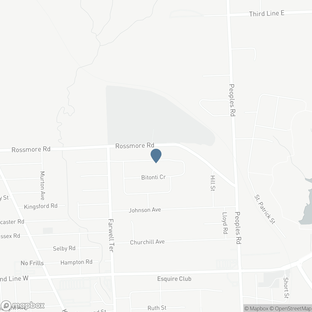 62 Bitonti CRES, Sault Ste. Marie, Ontario P6C 6A9